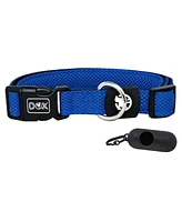 Ddoxx Strong and Adjustable Airmesh Dog Collar