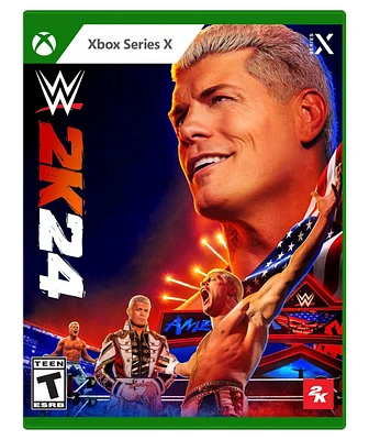 2K Games Wwe 2K24