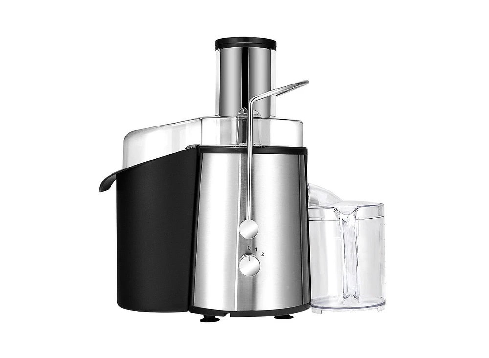 Slickblue 2 Speed Electric Juice Press for Fruit and Vegetable