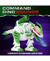 Power Your Fun Intellisaur Remote Control Dinosaur Robot for Kids