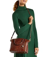 Brahmin Duxbury Melbourne Satchel