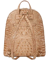 Brahmin Nola Leather Backpack