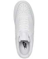 Nike Women's Court Vision Low Casual Sneakers from Finish Line