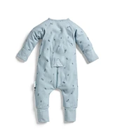 ergoPouch Baby Boys and Girls Long Sleeve Romper 1.0 Tog