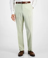 Perry Ellis Portfolio Men's Modern-Fit Stretch Pants