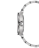 Certina Men's Swiss Automatic Ds Action Day-Date Powermatic 80 Stainless Steel Bracelet Watch 41mm