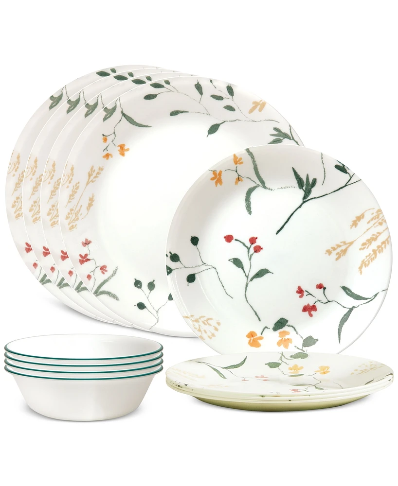 Corelle Wildflower Scatter 12