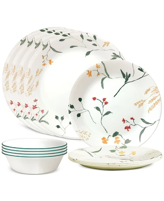 Corelle Wildflower Scatter 12