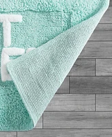 Jean Pierre Get Naked Cotton Bath Rug, 21" x 34"