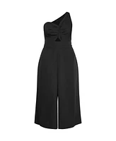 City Chic Women's Rebecca Jumpsuit