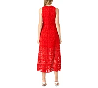 endless rose Women's Textured Maxi Dress