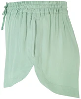 Salt Life Women's Sunset Wave Dolphin-Hem Shorts