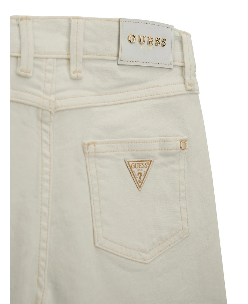 Guess Big Girls Denim Shorts