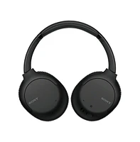 Sony WHCH710N Wireless Bluetooth Noise Canceling Over-the-Ear Headphones Bundle