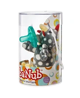 Mary Meyer WubbaNub Infant Pacifier, Rocky Chicken