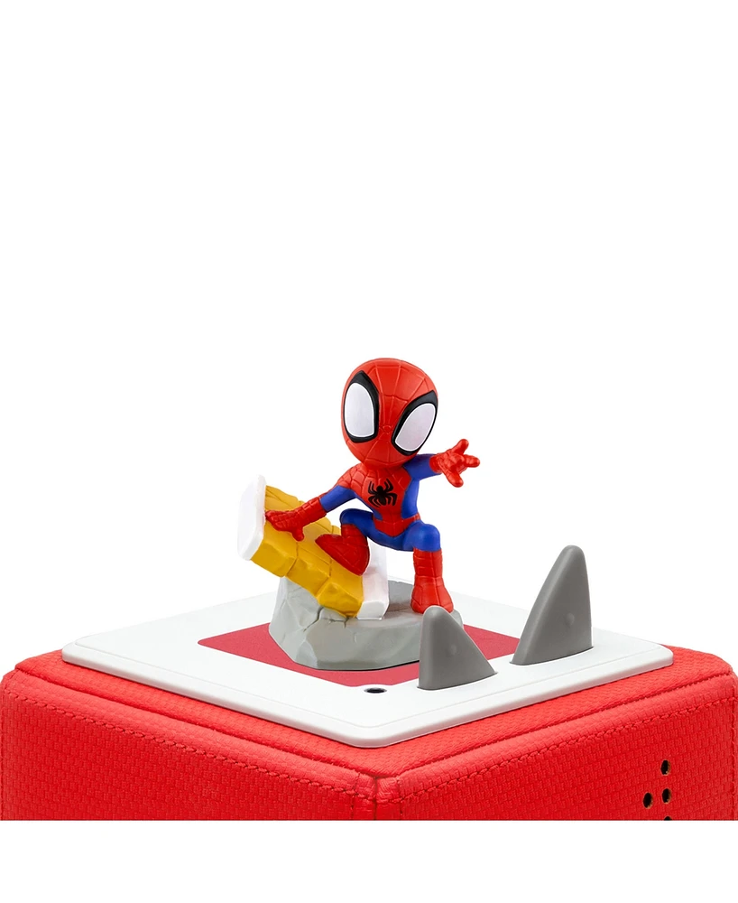 Marvel's Spidey and His Amazing Friends Audio Play Figurine