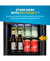 Newair 15 Inch Wine and Beverage Refrigerator