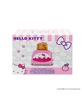 Uncanny Brands Hello Kitty Two-Slice Toaster- Toasts Your Favorite Kitty On Your Toast