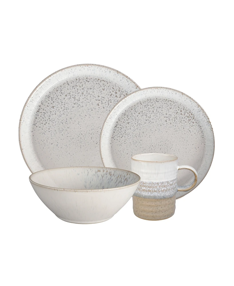 Kiln by Denby Collection 4 Piece Place Setting