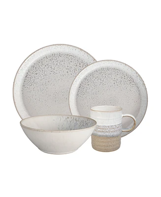 Denby Kiln Collection 4 Piece Place Setting