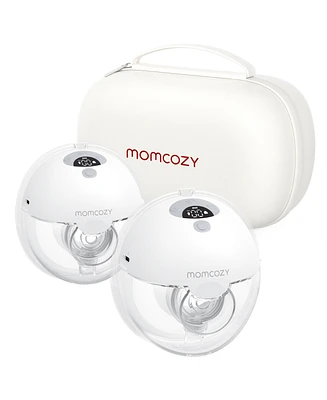 Momcozy Double All-In-One Breast Pump