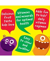 VitaWorks Kids Vitamin D 1,000 Iu Jelly Beans - Bone Health And Immune Function - Great Tasting Natural Flavor, Supplement Vitamins - 60 Jellies