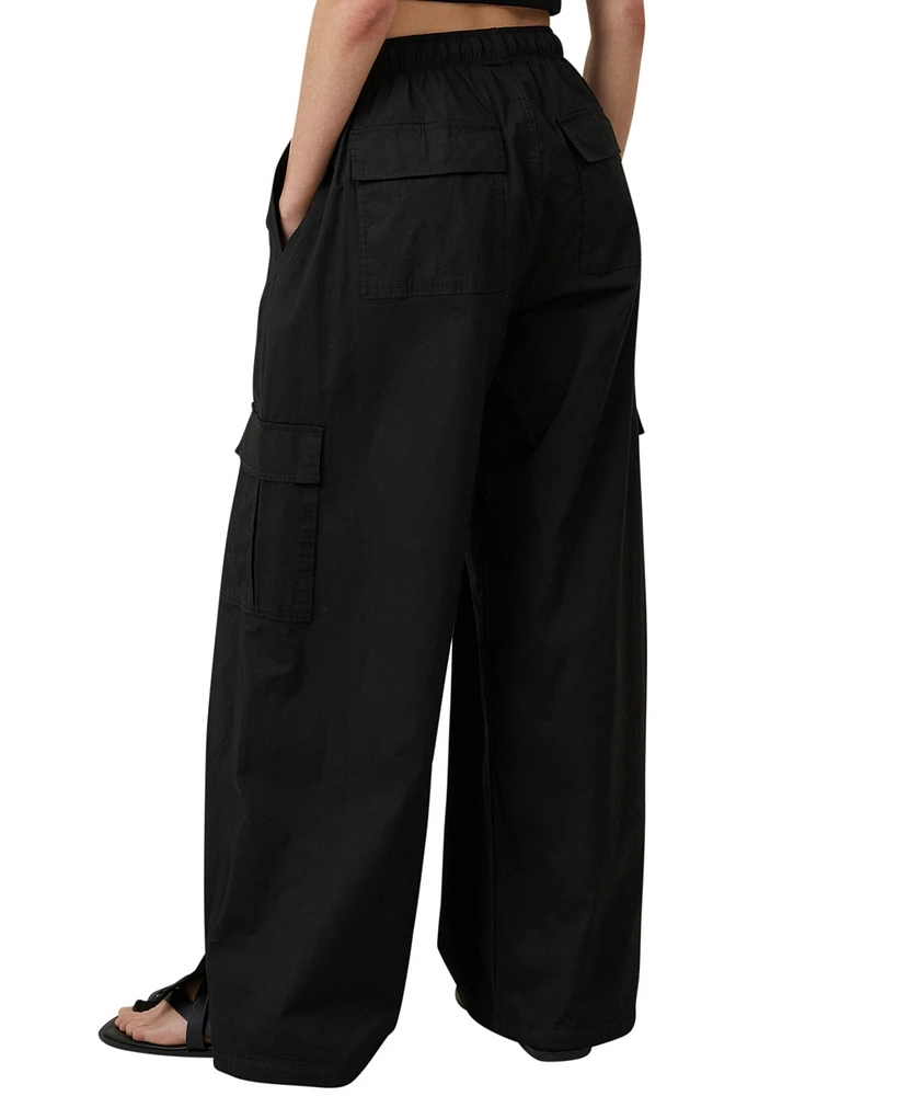 Cotton On Women's Summer Cargo Pant