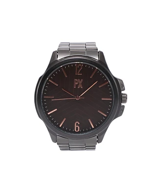Px Coby Stainless Steel Watch