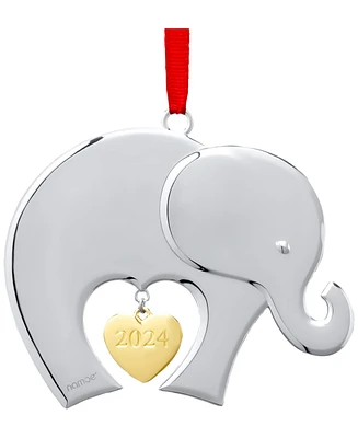 Nambe Baby's First Christmas Ornament 2024