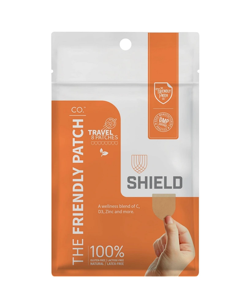 The Friendly Patch Shield Wellness Patch