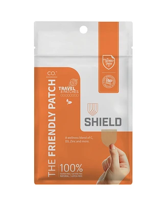 The Friendly Patch Shield Wellness Patch