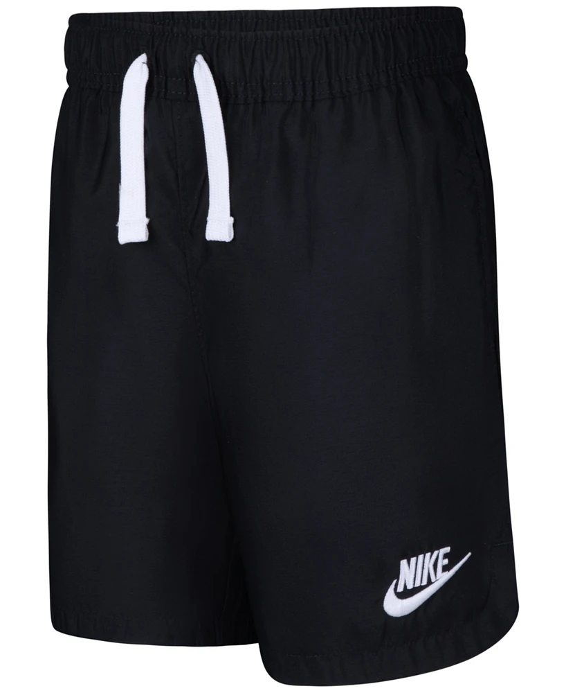 Nike Little Kids Woven Shorts