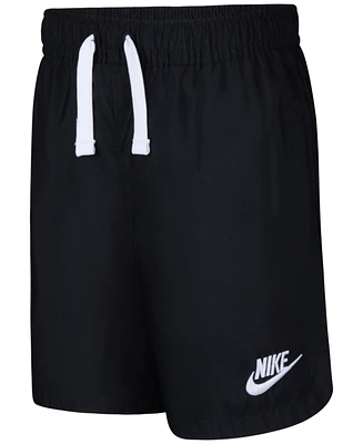 Nike Little Kids Woven Shorts