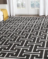 Safavieh Amherst AMT404 Anthracite and Light Gray 9' x 12' Area Rug