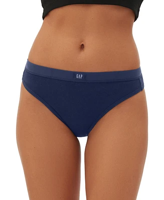 Gap GapBody Women's Logo Comfort Thong Underwear GPW01083