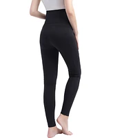 kimi + kai Maternity Essential Stretch Pocket Leggings