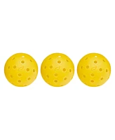 Core Pickleball Impact Yellow 40 Hole Pickleball