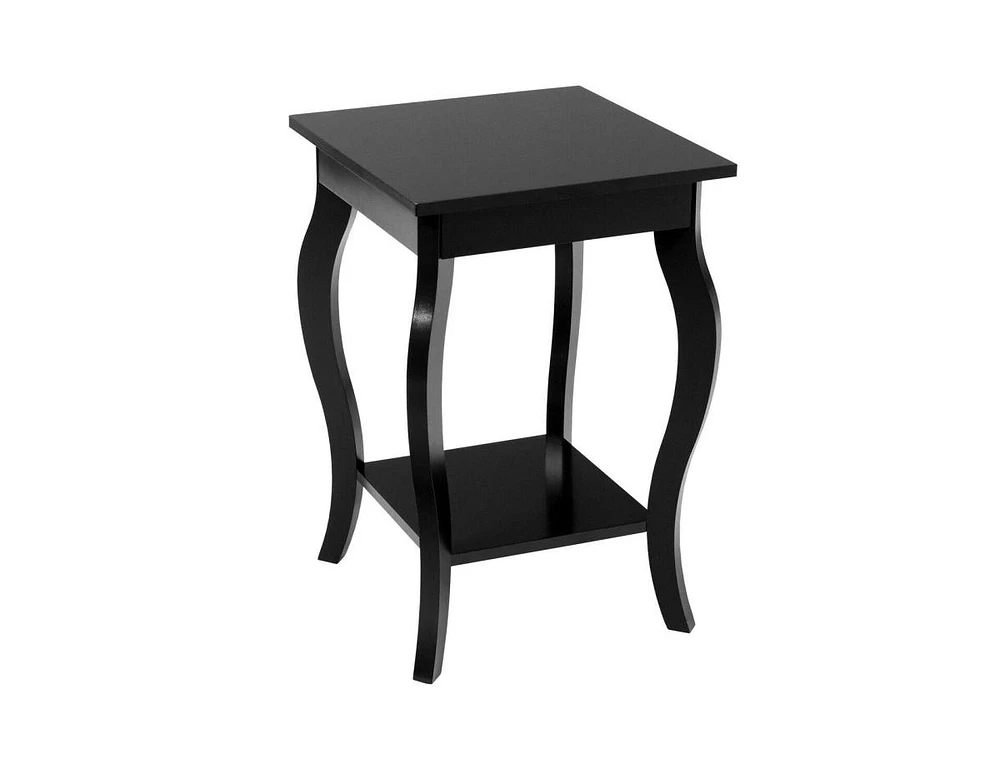 Slickblue Accent Sofa End Side Table