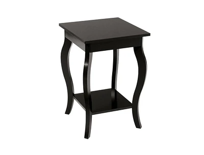 Slickblue Accent Sofa End Side Table