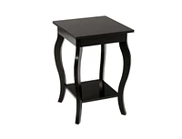 Slickblue Accent Sofa End Side Table