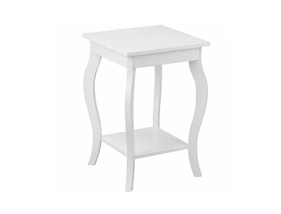 Slickblue Accent Sofa End Side Table