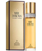 White Diamonds By Elizabeth Taylor Eau De Toilette Fragrance Collection