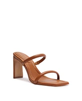 Schutz Women's Ully Tab High Block Sandals