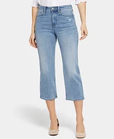 Nydj's Joni Relaxed Capri Jeans