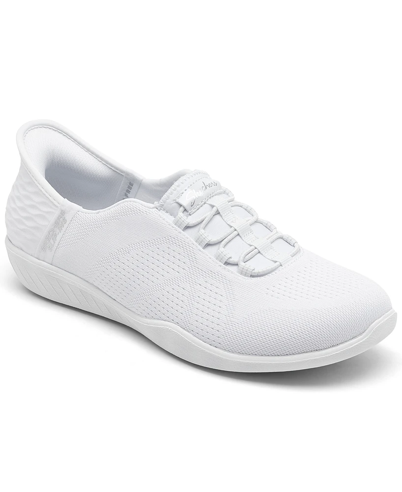 Women's Skechers Slip-ins: Newbury St - Lightly Casual Sneakers from Finish Line