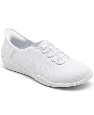 Women's Skechers Slip-ins: Newbury St - Lightly Casual Sneakers from Finish Line
