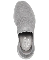 Martha Stewart x Skechers Women's Slip-ins: Ultra Flex 3 Slip-On Casual Sneakers from Finish Line