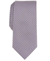 Alfani Men's Emerson Slim Geo Neat Tie, Created for Macy's