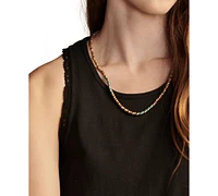 Lucky Brand Women's Lace-Trim Swing Tank Top