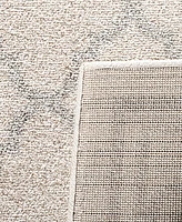 Safavieh Amherst AMT422 Beige and Light Gray 2'6" x 4' Area Rug
